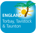 England - Torbay, Taunton and Tavistock