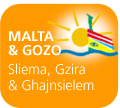 Malta and Gozo - Sliema, Gzira and Ghajnsielem