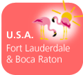 USA - Fort Lauderdale and Boca Raton