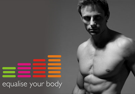 Equalise your body